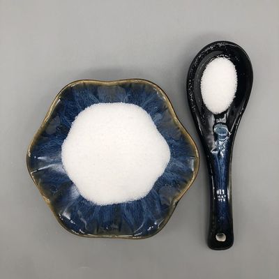Granule anionique de floculant de polyacrylamide de traitement des eaux usées pour le traitement minéral