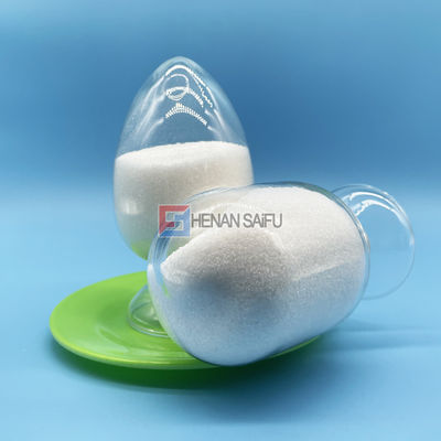 Agent auxiliaire chimique cationique de poudre du polyacrylamide CPAM pour la fabrication du papier
