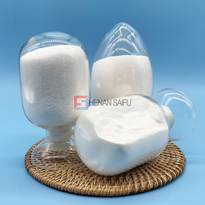 Traitement de l'eau ANTIPERSONNEL/ANTIMATÉRIEL de poudre de fabrication de papier de polyacrylamide d'Anioni